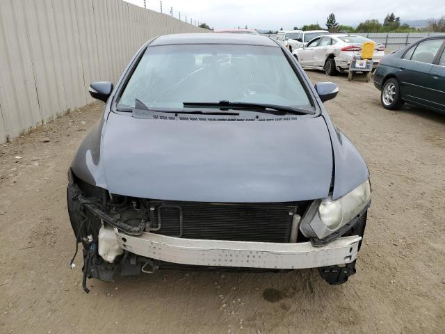 50800323 :رقم المزاد ، JHMFA36267S027587 vin ، 2007 Honda Civic Hybrid مزاد بيع