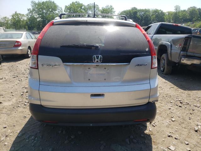 Продажа на аукционе авто 2014 Honda Cr-v Exl, vin: 5J6RM4H74EL055538, номер лота: 53265153