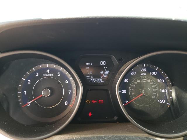 2014 Hyundai Elantra Se მანქანა იყიდება აუქციონზე, vin: 5NPDH4AE1EH477168, აუქციონის ნომერი: 52218003