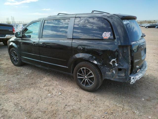 Продажа на аукционе авто 2017 Dodge Grand Caravan Gt, vin: 2C4RDGEG2HR838431, номер лота: 52063103