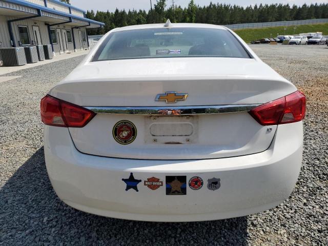 Aukcja sprzedaży 2017 Chevrolet Impala Lt, vin: 2G1105SA5H9139753, numer aukcji: 52020613