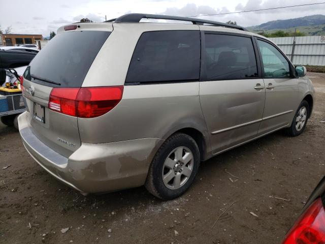 2004 Toyota Sienna Xle მანქანა იყიდება აუქციონზე, vin: 5TDZA22C64S012602, აუქციონის ნომერი: 51181473