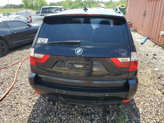 52142673 :رقم المزاد ، WBXPC93498WJ18827 vin ، 2008 Bmw X3 3.0si مزاد بيع