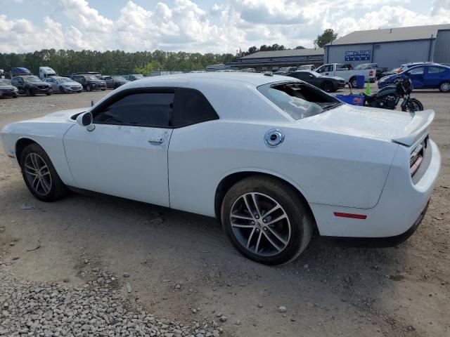2019 Dodge Challenger Sxt მანქანა იყიდება აუქციონზე, vin: 2C3CDZGG6KH712198, აუქციონის ნომერი: 53399083