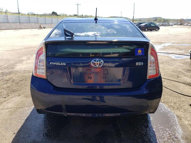 Aukcja sprzedaży 2013 Toyota Prius, vin: JTDKN3DU2D0355802, numer aukcji: 51638293