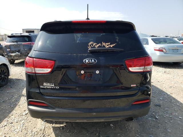 51426053 :رقم المزاد ، 5XYPG4A3XHG220617 vin ، 2017 Kia Sorento Lx مزاد بيع