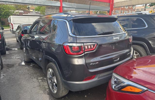 Aukcja sprzedaży 2017 Jeep Compass Limited, vin: 3C4NJDCB9HT641704, numer aukcji: 51172463