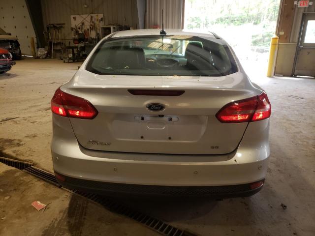 Aukcja sprzedaży 2016 Ford Focus Se, vin: 1FADP3F21GL374820, numer aukcji: 51158693