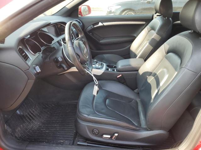 Aukcja sprzedaży 2014 Audi A5 Premium Plus, vin: WAULFAFH4EN013923, numer aukcji: 53590353