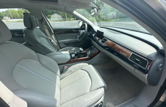 Aukcja sprzedaży 2011 Audi A8 L Quattro, vin: WAURVAFD7BN018734, numer aukcji: 53396273