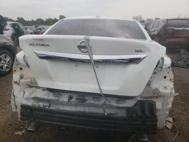 2015 Nissan Altima 2.5 მანქანა იყიდება აუქციონზე, vin: 1N4AL3AP6FN350520, აუქციონის ნომერი: 52129373