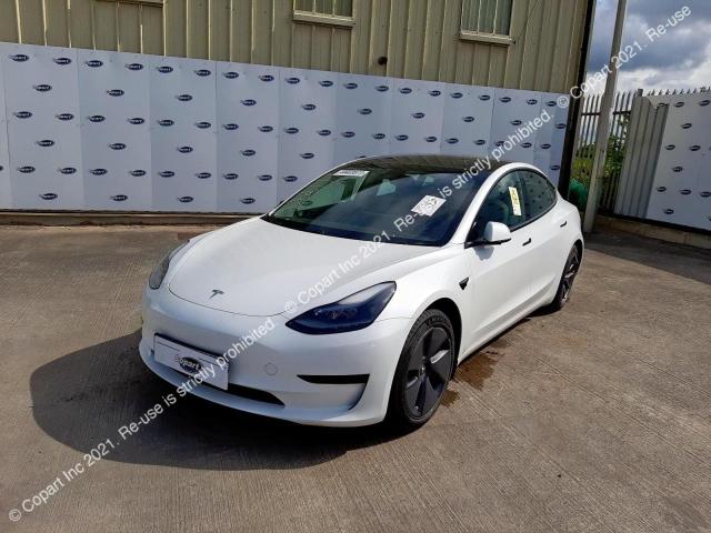 Aukcja sprzedaży 2022 Tesl Model 3, vin: LRW3F7FS6PC691294, numer aukcji: 44403873