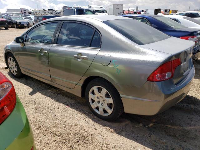 Auction sale of the 2006 Honda Civic Lx, vin: 2HGFA16596H502513, lot number: 53621333