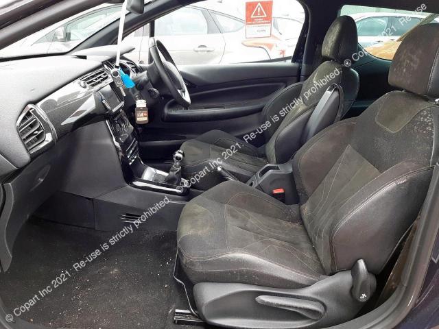 Продаж на аукціоні авто 2017 Ds 3 Elegan, vin: VF7SBHNZ6HW506985, номер лоту: 43898553