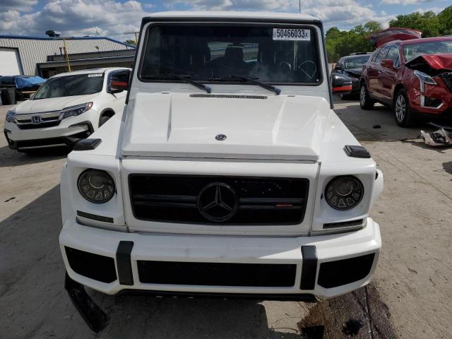 Продаж на аукціоні авто 2018 Mercedes-benz G 63 Amg, vin: WDCYC7DHXJX291175, номер лоту: 50466033