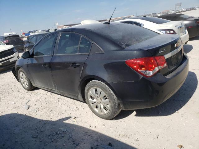 66185853 :رقم المزاد ، 1G1PA5SH9E7448370 vin ، 2014 Chevrolet Cruze Ls مزاد بيع