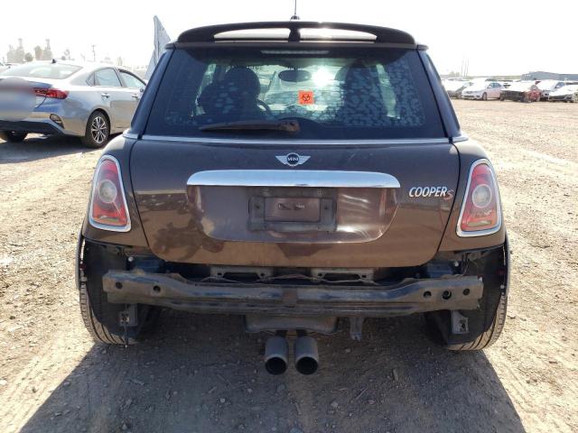 Aukcja sprzedaży 2010 Mini Cooper S, vin: WMWMF7C57ATX45129, numer aukcji: 51313293