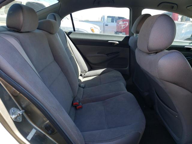Auction sale of the 2006 Honda Civic Lx, vin: 2HGFA16596H502513, lot number: 53621333