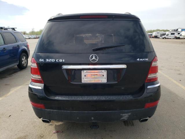 Aukcja sprzedaży 2008 Mercedes-benz Gl 320 Cdi, vin: 4JGBF22E08A343405, numer aukcji: 51097293