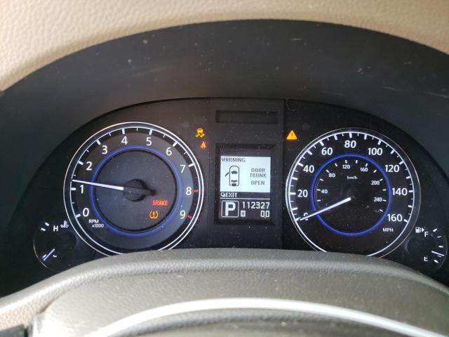 Aukcja sprzedaży 2012 Infiniti G37, vin: JN1CV6AR8CM976543, numer aukcji: 51416093