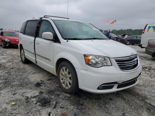 51983683 :رقم المزاد ، 2C4RC1BG0GR198464 vin ، 2016 Chrysler Town & Country Touring مزاد بيع