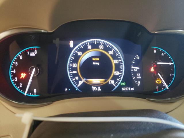 Aukcja sprzedaży 2016 Buick Lacrosse Premium, vin: 1G4GD5G36GF115320, numer aukcji: 51465403