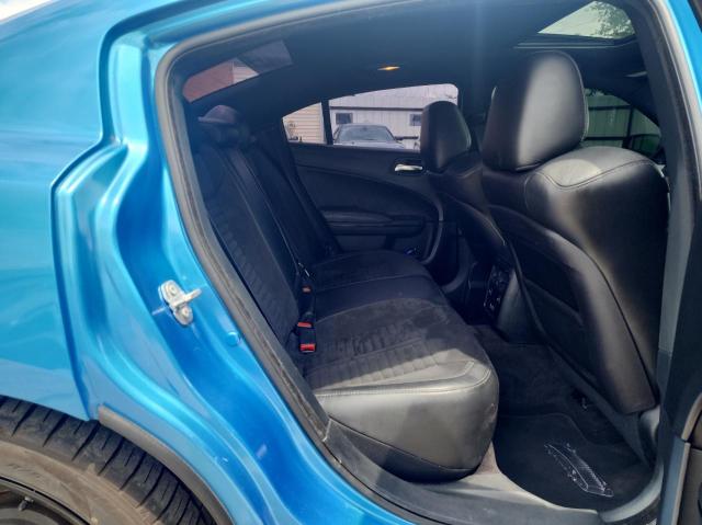 2019 Dodge Charger Scat Pack მანქანა იყიდება აუქციონზე, vin: 2C3CDXGJ4KH519886, აუქციონის ნომერი: 52875493