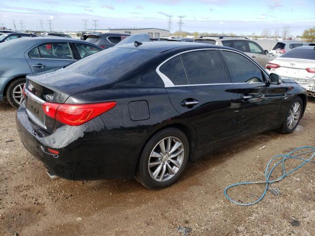 Продажа на аукционе авто 2017 Infiniti Q50 Premium, vin: JN1EV7ARXHM836760, номер лота: 50613483