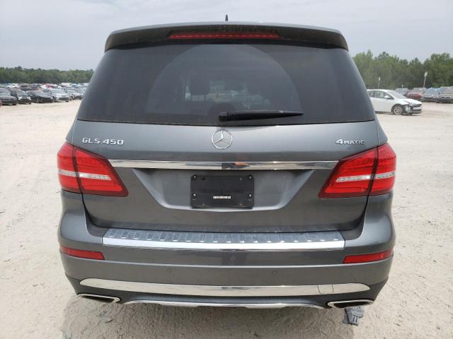 51541263 :رقم المزاد ، 4JGDF6EE0JB036912 vin ، 2018 Mercedes-benz Gls 450 4matic مزاد بيع