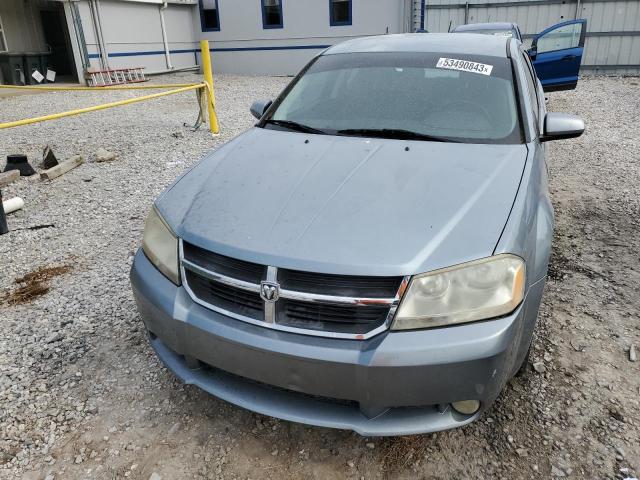 Продаж на аукціоні авто 2009 Dodge Avenger Sxt, vin: 1B3LC56V99N553719, номер лоту: 53490843
