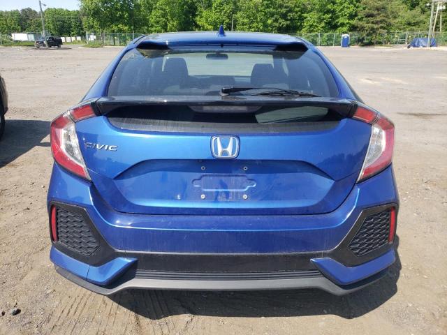 Продажа на аукционе авто 2018 Honda Civic Lx, vin: SHHFK7H28JU421209, номер лота: 52266503