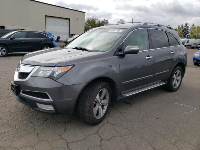 Продажа на аукционе авто 2012 Acura Mdx Technology, vin: 2HNYD2H35CH523803, номер лота: 50881353