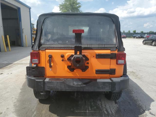 Продаж на аукціоні авто 2012 Jeep Wrangler Sport, vin: 1C4AJWAG1CL155952, номер лоту: 54722413