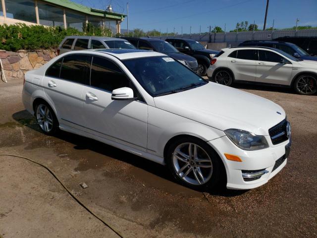 Aukcja sprzedaży 2013 Mercedes-benz C 300 4matic, vin: WDDGF8AB3DR247368, numer aukcji: 53274163