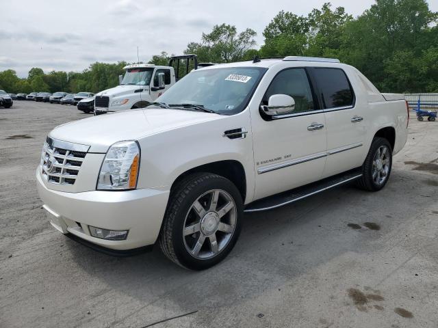 Продаж на аукціоні авто 2007 Cadillac Escalade Ext, vin: 3GYFK62827G307129, номер лоту: 53205013
