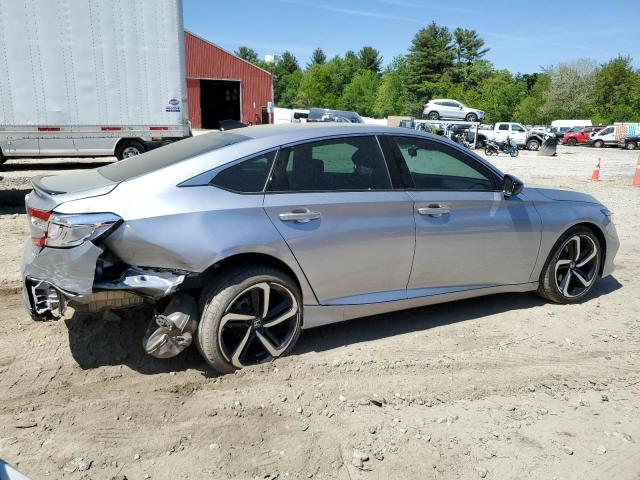 52807523 :رقم المزاد ، 1HGCV2F37MA034126 vin ، 2021 Honda Accord Sport مزاد بيع