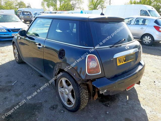 Aukcja sprzedaży 2009 Mini Cooper D, vin: WMWMG32010TV27116, numer aukcji: 45173073