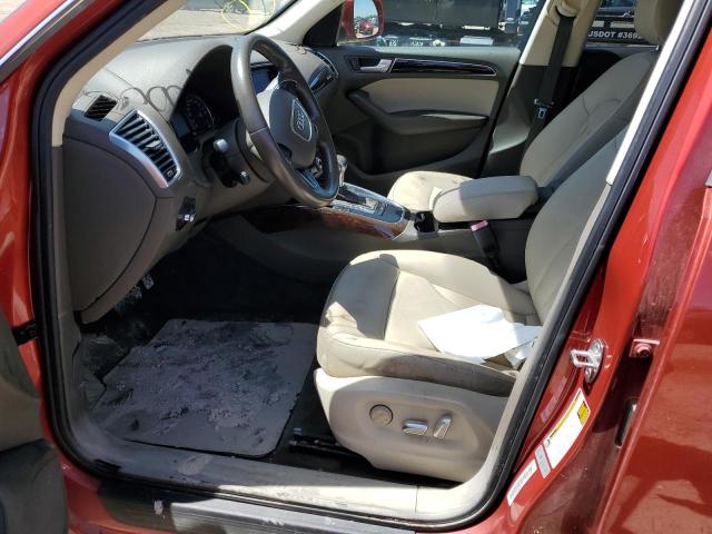 Продаж на аукціоні авто 2014 Audi Q5 Premium, vin: WA1CFAFP4EA001914, номер лоту: 50907283
