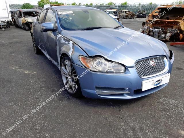Aukcja sprzedaży 2008 Jaguar Xf Premium, vin: SAJAC061197R31897, numer aukcji: 43744283