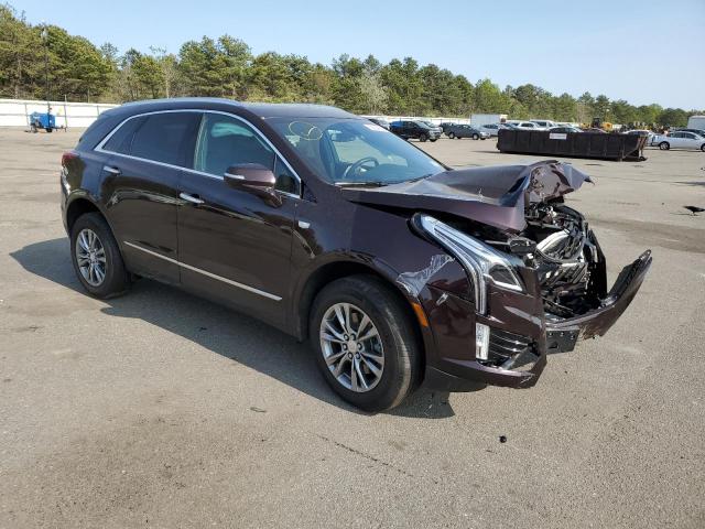 2021 Cadillac Xt5 Premium Luxury მანქანა იყიდება აუქციონზე, vin: 1GYKNDRS1MZ162818, აუქციონის ნომერი: 52304053