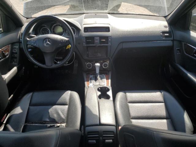 54114843 :رقم المزاد ، WDDGF8BBXAF467375 vin ، 2010 Mercedes-benz C 300 4matic مزاد بيع