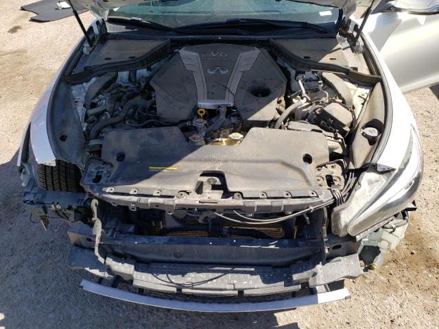 Aukcja sprzedaży 2016 Infiniti Q50 Premium, vin: JN1EV7AP4GM303137, numer aukcji: 51230553