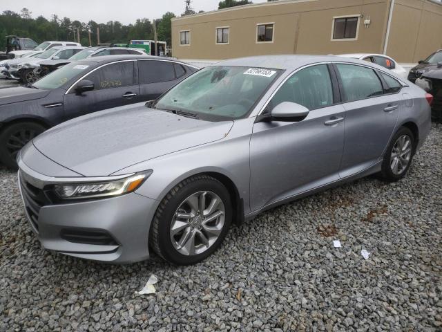 Auction sale of the 2020 Honda Accord Lx, vin: 1HGCV1F17LA084595, lot number: 52766153