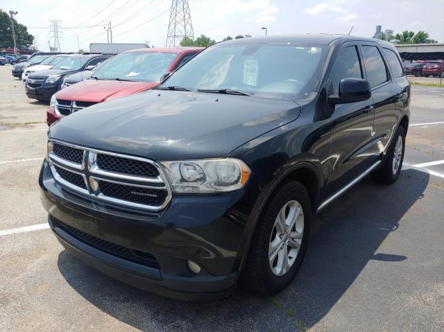 Продажа на аукционе авто 2012 Dodge Durango Sxt, vin: 1C4RDHAG4CC130291, номер лота: 53937923