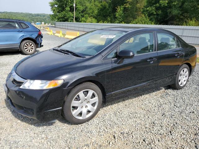 Продаж на аукціоні авто 2010 Honda Civic Lx, vin: 2HGFA1F54AH325474, номер лоту: 53588273