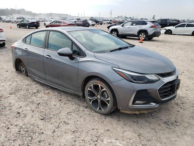 Продаж на аукціоні авто 2019 Chevrolet Cruze Lt, vin: 1G1BE5SM6K7105622, номер лоту: 52761393