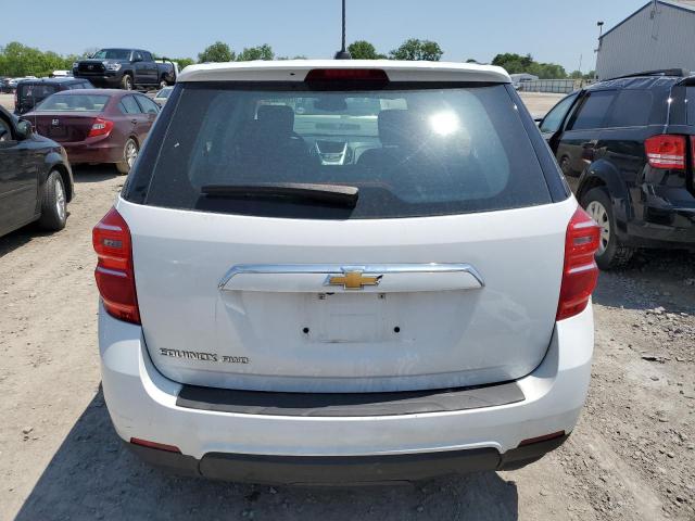 Aukcja sprzedaży 2017 Chevrolet Equinox Ls, vin: 2GNFLEEK0H6281672, numer aukcji: 52882983