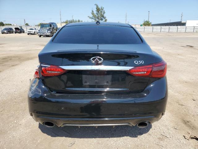 2020 Infiniti Q50 Pure მანქანა იყიდება აუქციონზე, vin: JN1EV7AP3LM206988, აუქციონის ნომერი: 51265363
