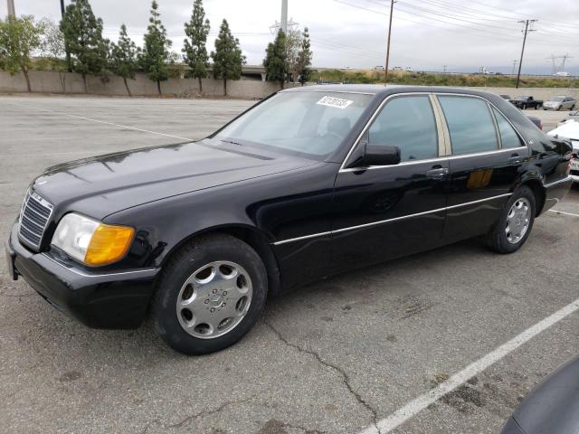 Продажа на аукционе авто 1993 Mercedes-benz 600 Sel, vin: WDBGA57E2PA103644, номер лота: 52120133