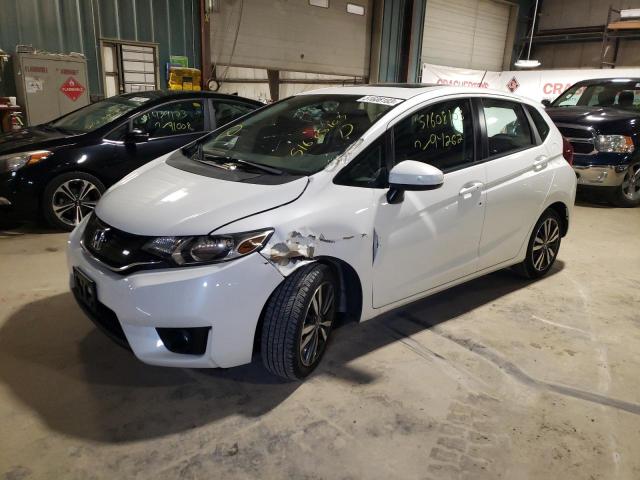 Aukcja sprzedaży 2017 Honda Fit Ex, vin: 3HGGK5H73HM709751, numer aukcji: 51608103